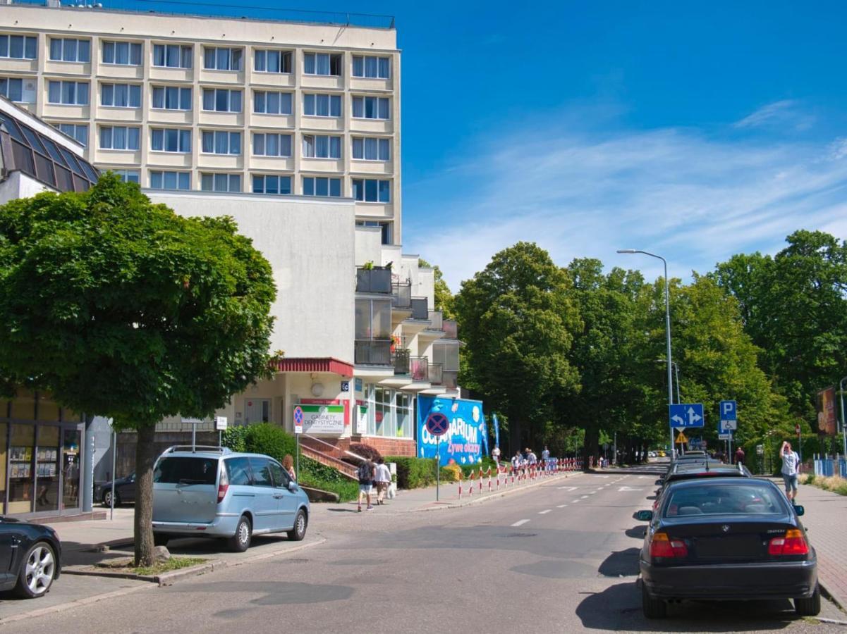 Apartament Studio Kolobrzeg Exterior photo