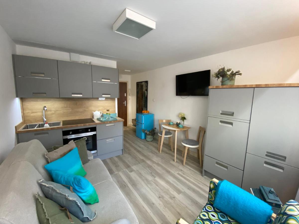 Apartament Studio Kolobrzeg Exterior photo